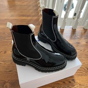 Proenza Schouler Chelsea boots